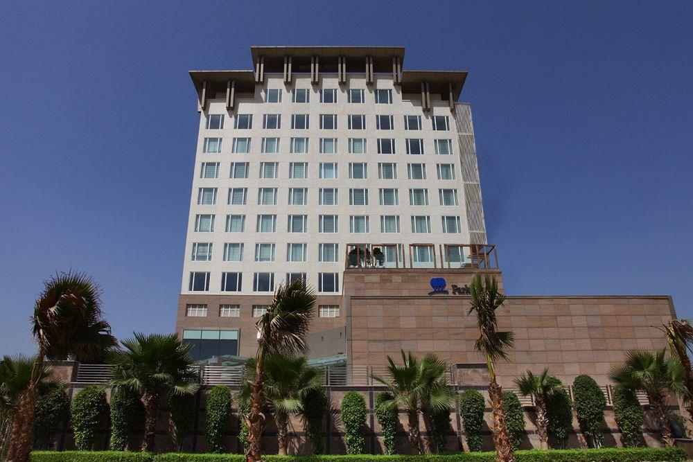 Готель Park Plaza Shahdara Нью-Делі Екстер'єр фото