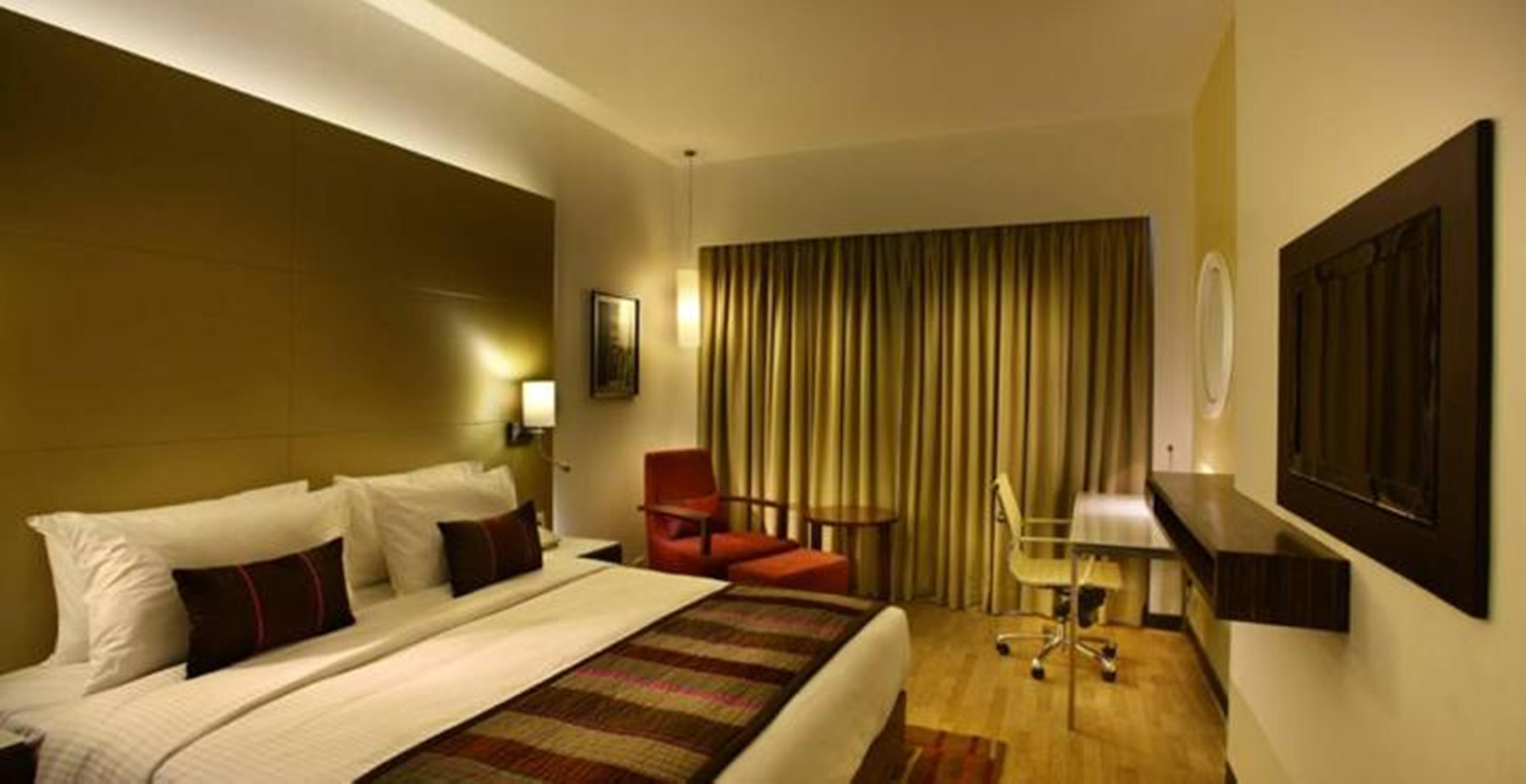 Готель Park Plaza Shahdara Нью-Делі Номер фото