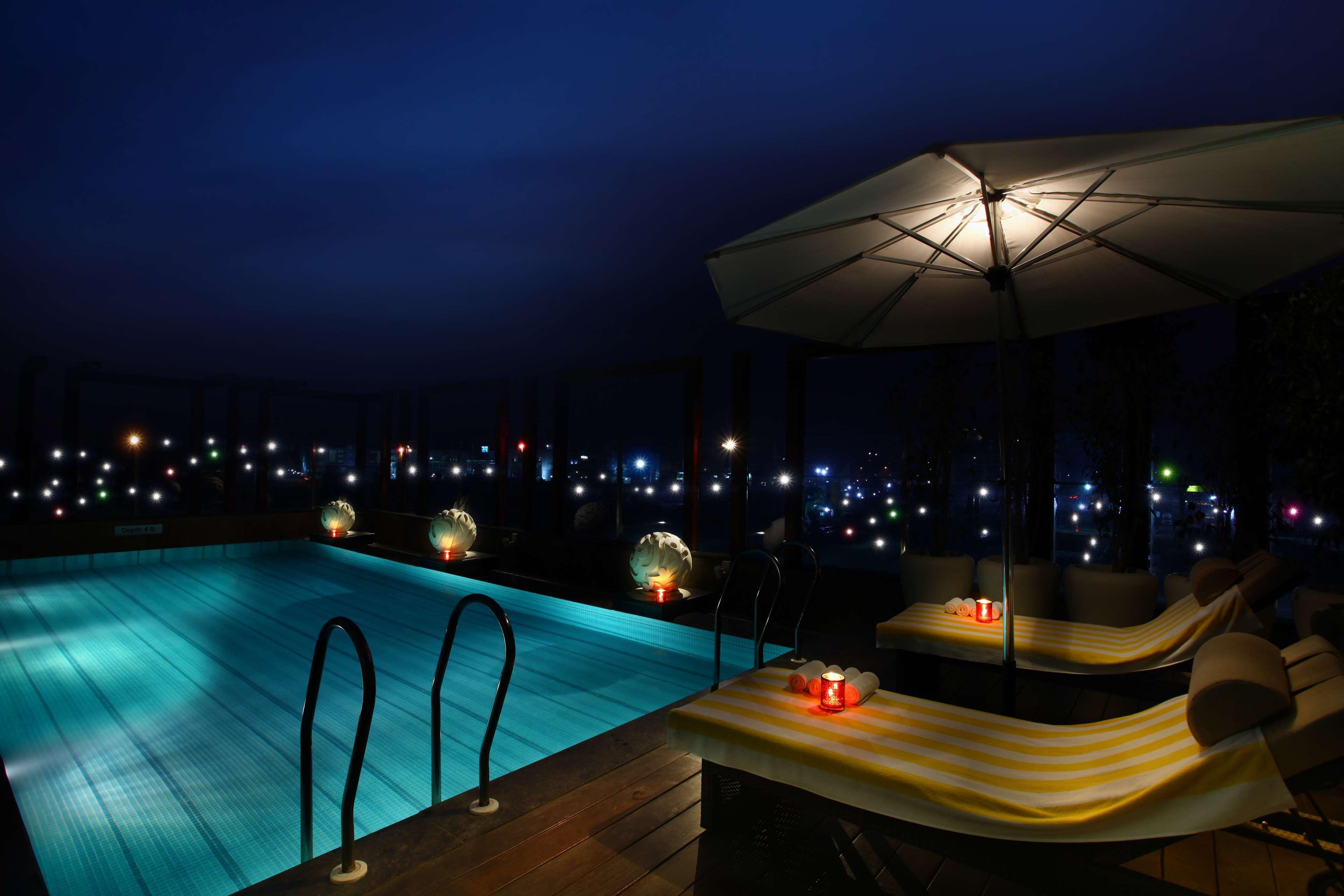 Готель Park Plaza Shahdara Нью-Делі Зручності фото
