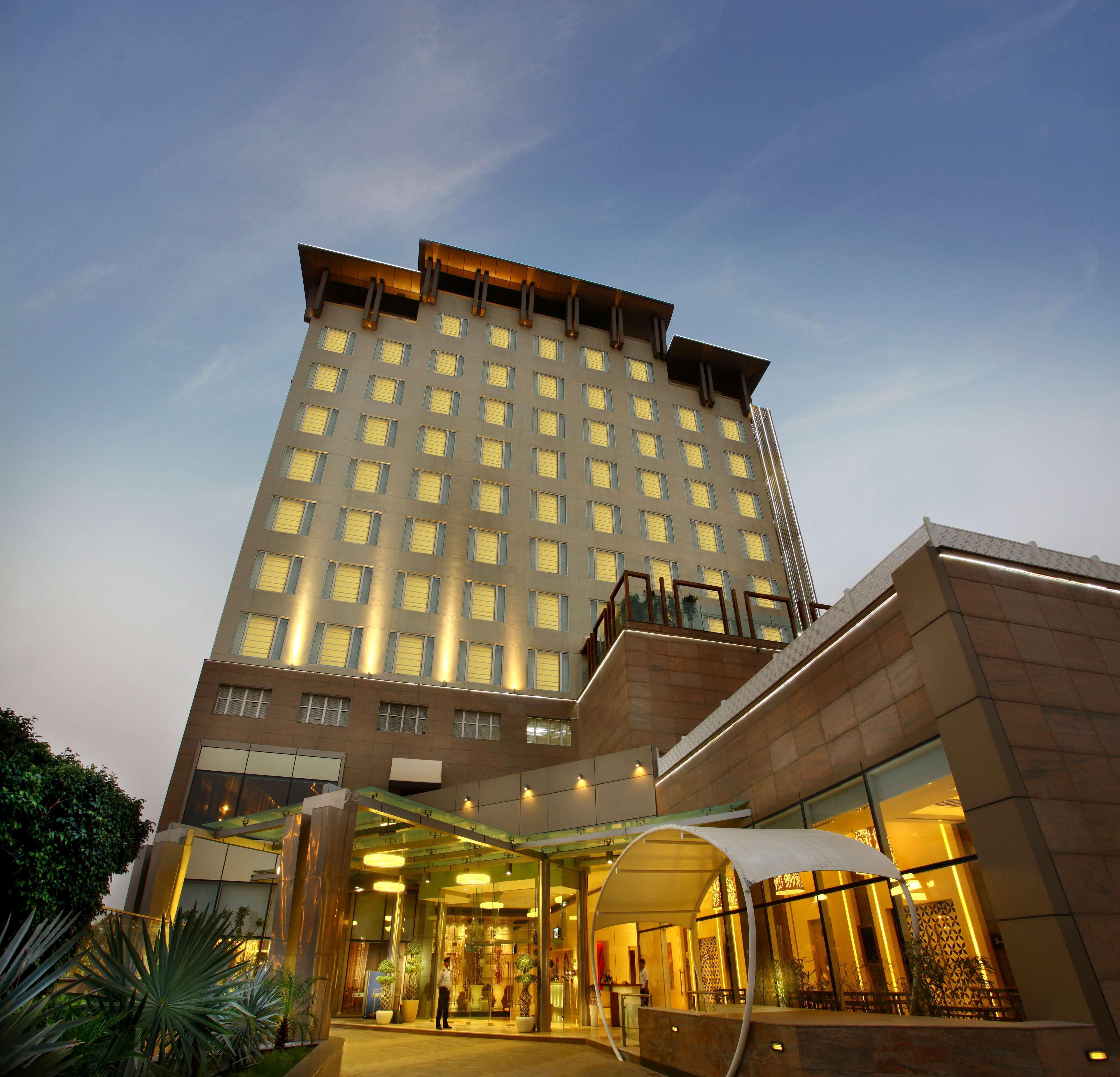 Готель Park Plaza Shahdara Нью-Делі Екстер'єр фото