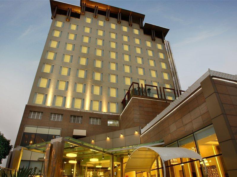 Готель Park Plaza Shahdara Нью-Делі Екстер'єр фото