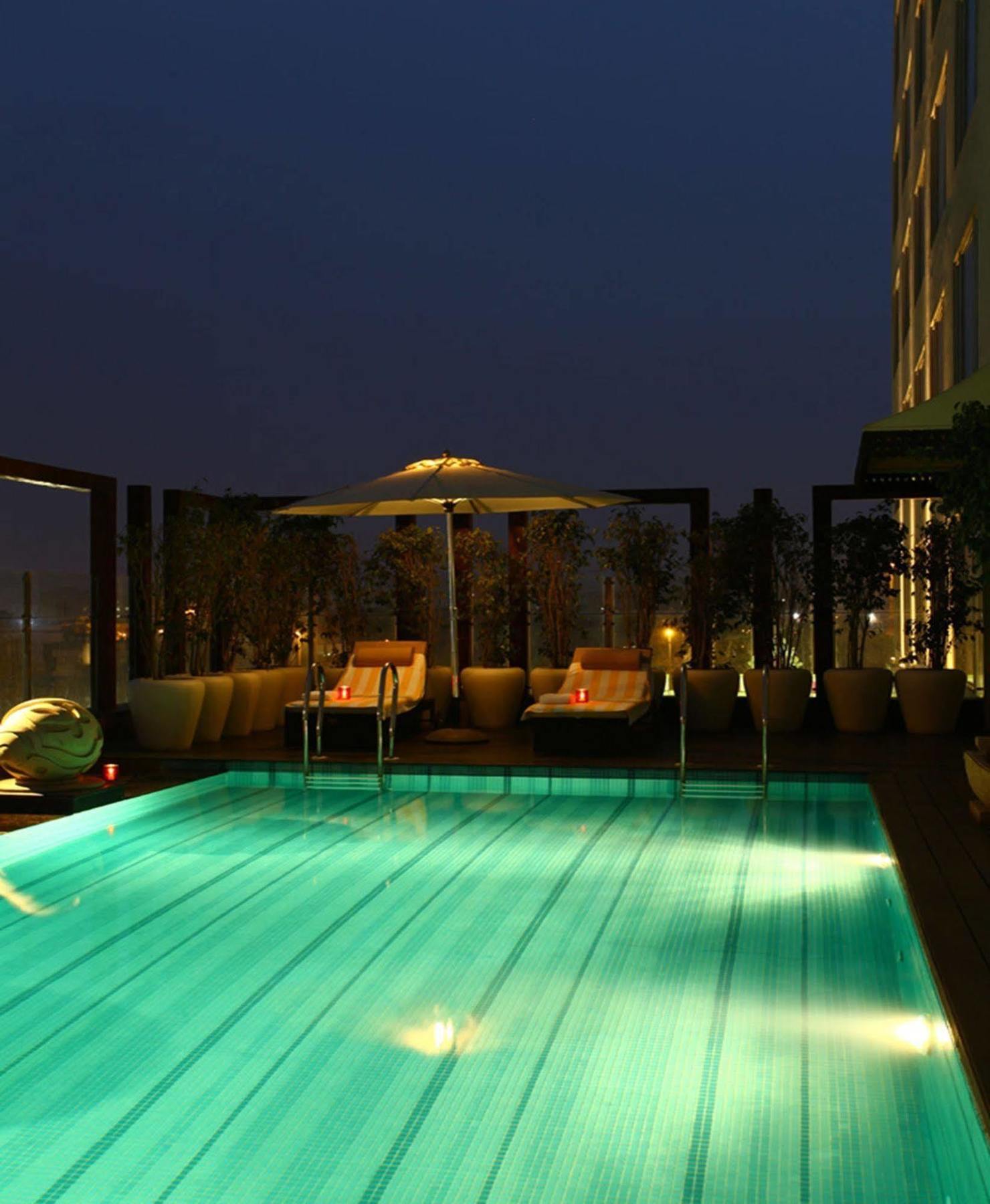 Готель Park Plaza Shahdara Нью-Делі Екстер'єр фото